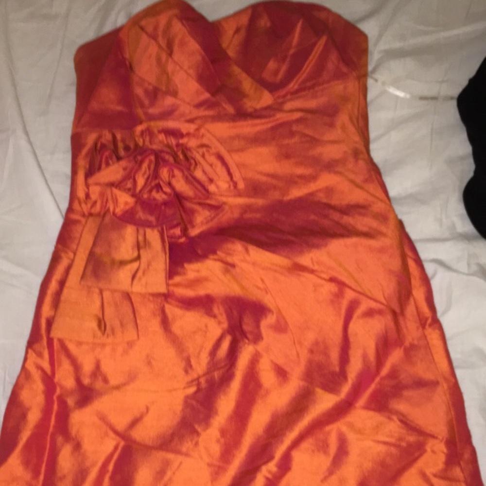 Phoebe couture dress